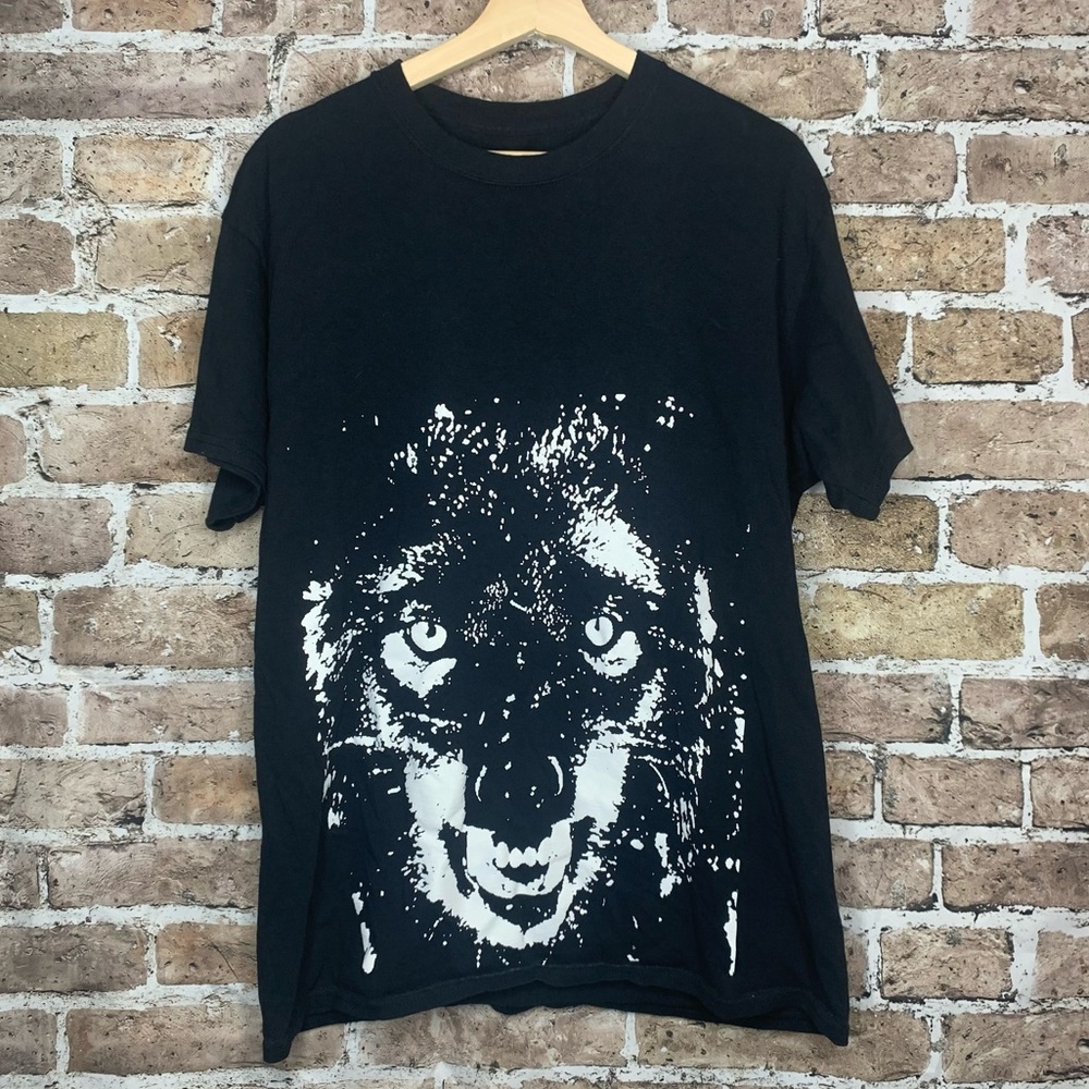 Puma Wolf X Mia X Josh Vides Classic Mens T-Shirt